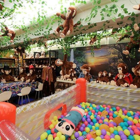 Lion Hotel Лодун Экстерьер фото